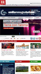 Mobile Screenshot of emiliaromagnaturismo.com